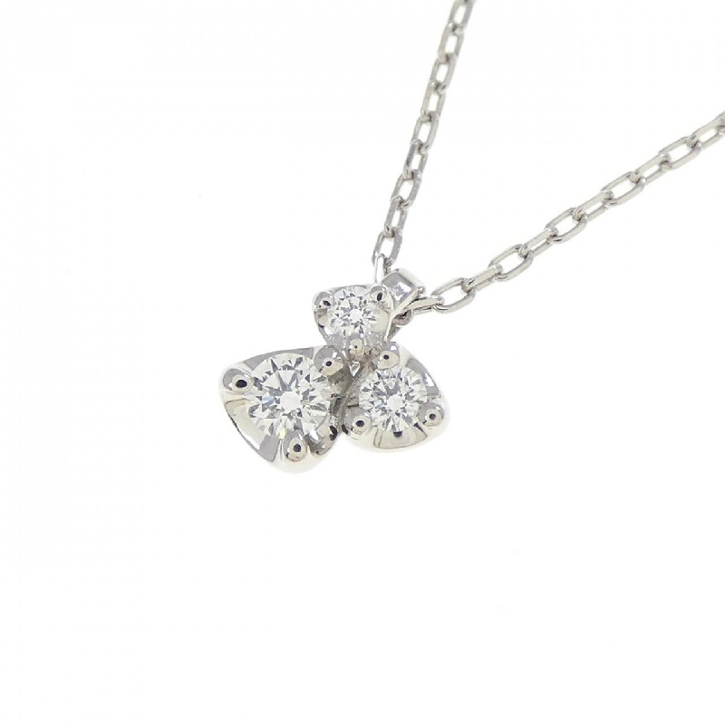 Dây chuyền kim cương Royal Asscher 0.07CT - Hàng hiệu Chính hãng 841175