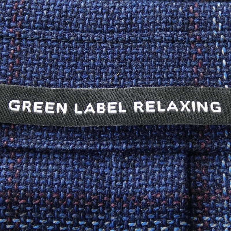 Jacket Green Label Relaxing - Hàng hiệu Authentic 883752