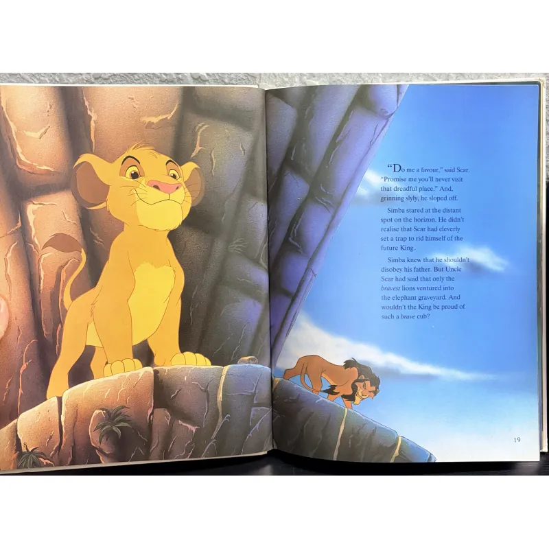 The Lion King  🦁💛 792051