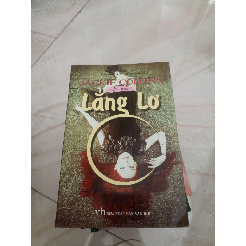 Lẳng lơ - Jackie Collins (Văn học nước ngoài) VAVO 1028706