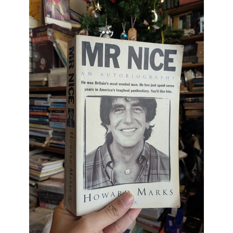 Howard Marks - Mr Nice 782079