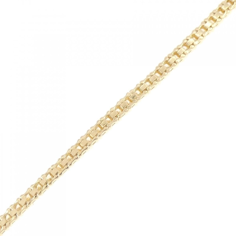 K18YG Vòng tay kim cương 1.33CT - Hàng hiệu Chính hãng 877557