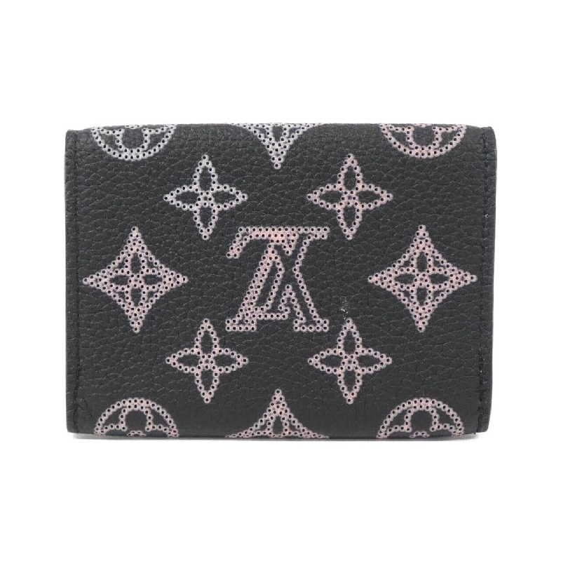 Louis Vuitton Mahina (Chế độ bay) Envelope Carte de Visite M81660 Ví đựng thẻ - Hàng hiệu Chính hãng 624429
