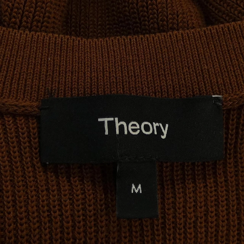 Thương hiệu theory 01-2101730 Áo len - Hàng hiệu Authentic 811287
