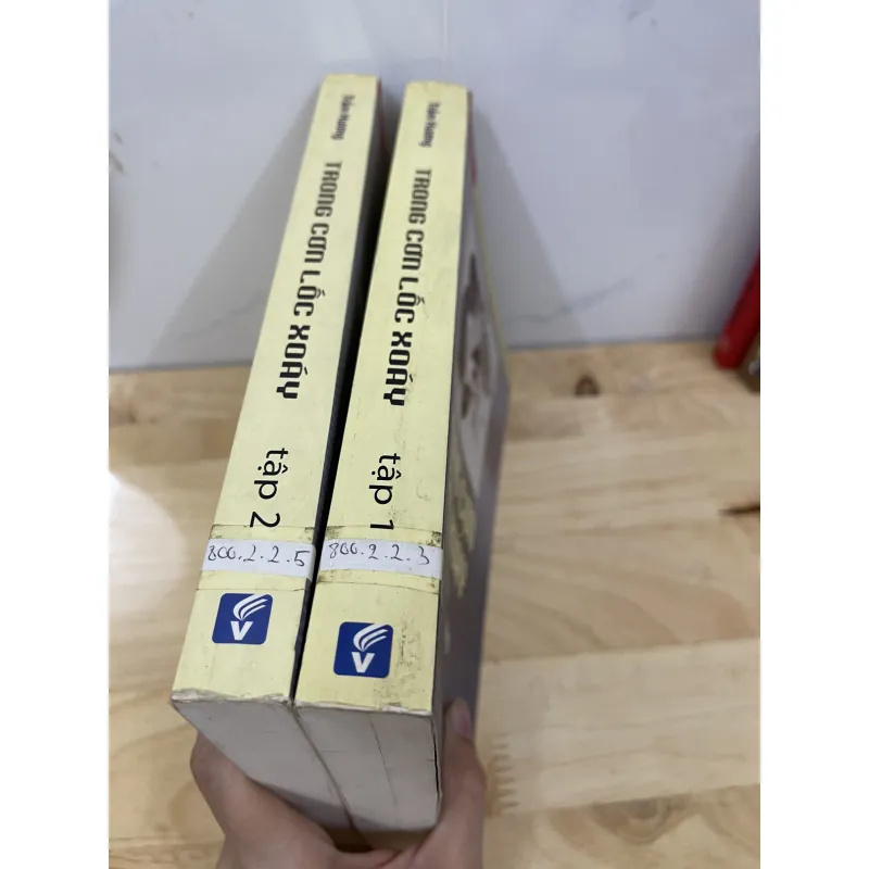 Trong cơn lốc xoáy bộ 2tập  970411