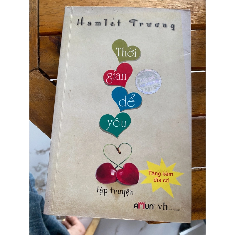 Thời gian để yêu - Hamlet Trương 531669