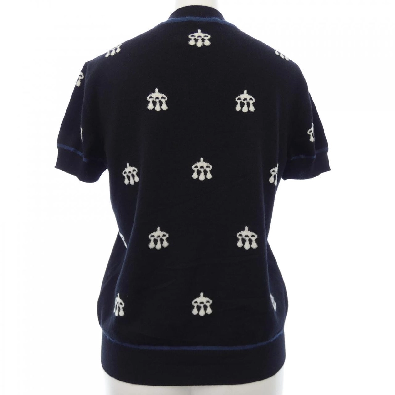 【Mã giảm giá】HERMES Áo len 642141