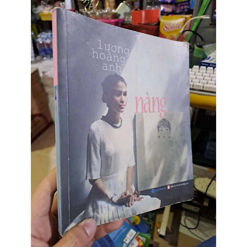Nàng - Lương Hoàng Anh VĂN HỌC HCM1008 Rebooks.vn 948357