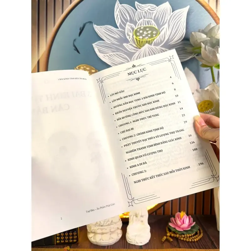 SÁCH 3 BÀI KINH TỊNH ĐỘ 788283