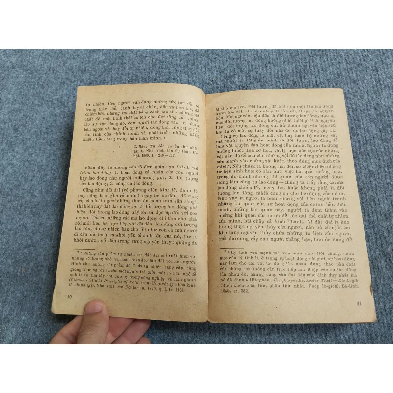 KINH TẾ CHÍNH TRỊ MÁC - LÊ - NIN. PHƯƠNG THỨC SẢN XUẤT TƯ BẢN CHỦ NGHĨA 689582