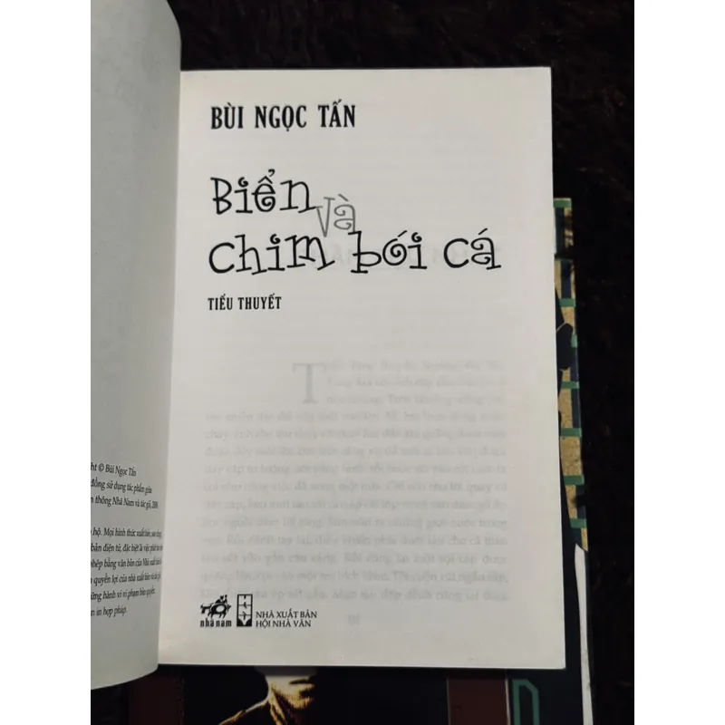 Combo 4 cuốn Bùi Ngọc Tấn 726652