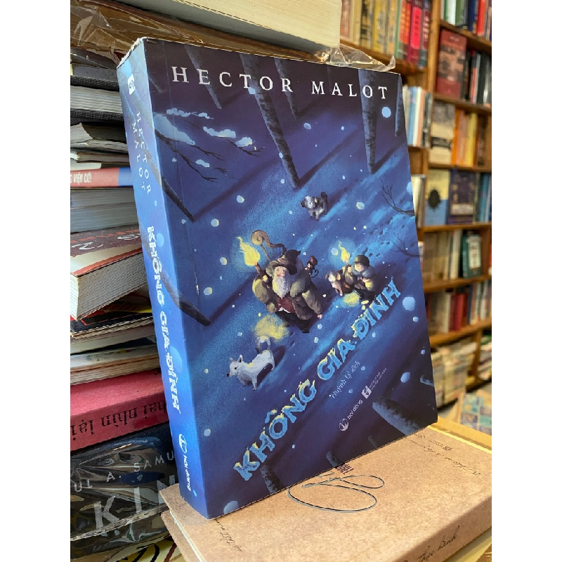 Không gia đình - Hector Malot 129519