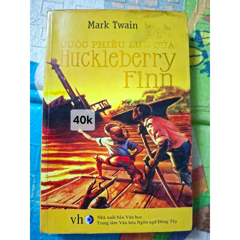 Cuộc phiêu lưu của Huckleberry Finn 932550