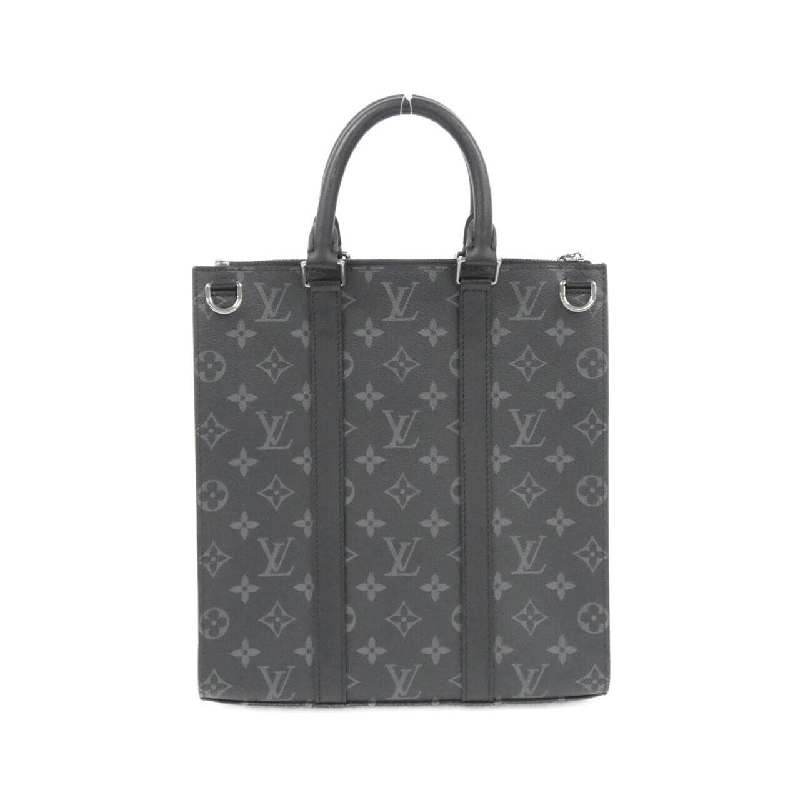 Túi xách Louis Vuitton Monogram Eclipse Sac Plat M46098 - Hàng hiệu Chính hãng 803863
