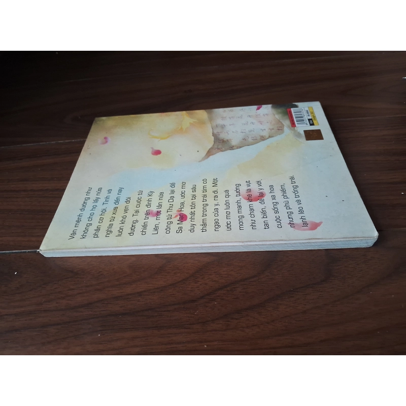 Đại mạc hoang nhan 496216