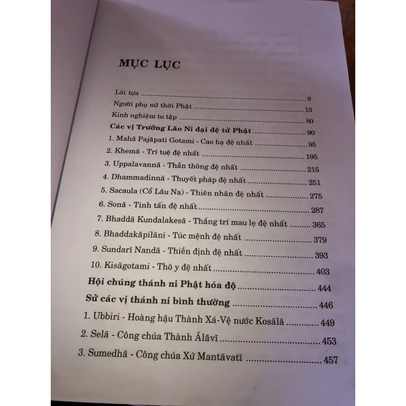 Suối nguồn diệu giác-Nữ Thinh Văn Đại Đệ Tử Phật 957982