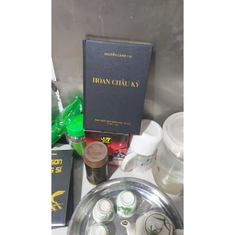 Hoan Châu Ký của họ Nguyễn Cảnh thị  931005