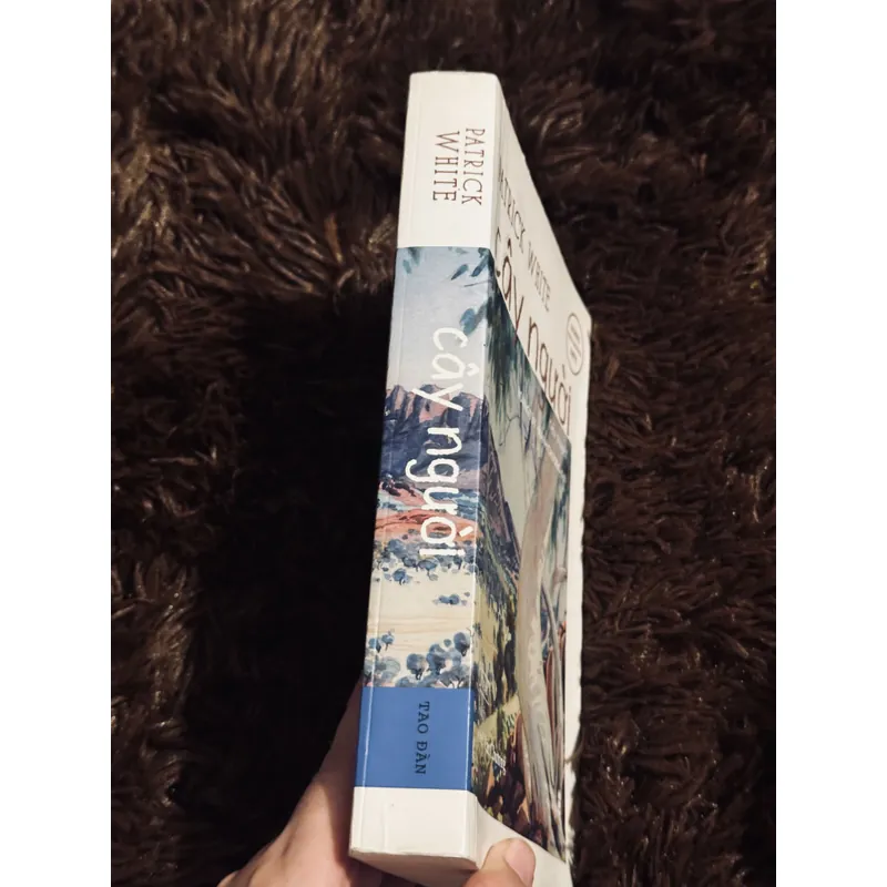 Cây người - Patrick White 733077