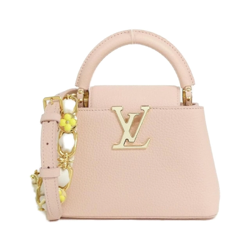 Túi xách Louis Vuitton Capucines MINI M23363 - Hàng hiệu Chính hãng 764899