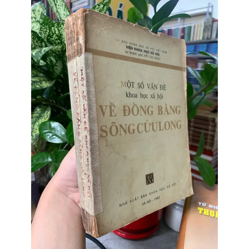 MỘT SỐ VẤN ĐỀ KHOA HỌC XÃ HỘI VỀ ĐỒNG BẰNG SÔNG CỬU LONG 1019335