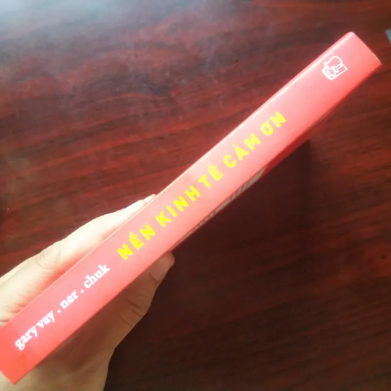 [Sách Kinh Tế] Nền Kinh Tế Cảm Ơn (Gary Vay Ner Chuk) 957835