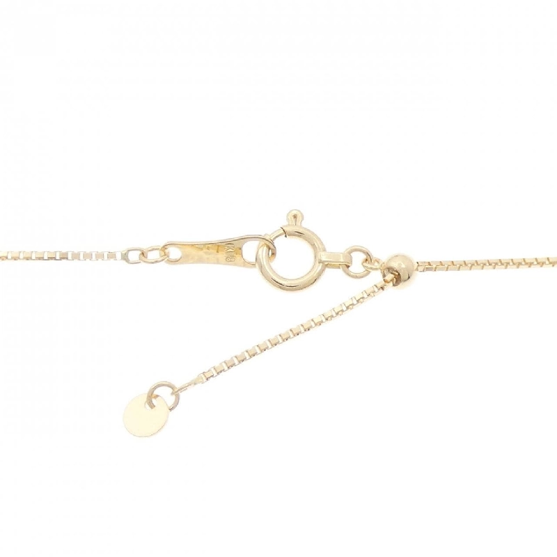 750YG/K18YG Dây chuyền kim cương - Hàng hiệu Authentic 860730