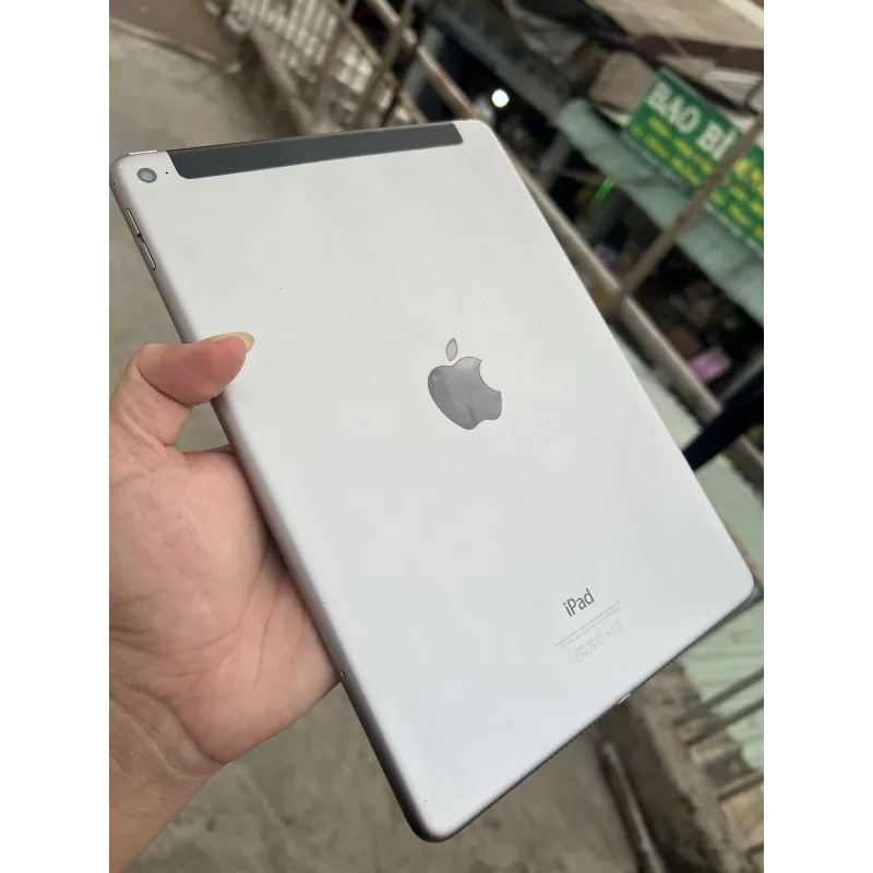 iPad Air 2, Màn rộng 9.7in HD sắt nét, chíp Apple A8X 3 nhân, Pin trâu 8600mAh, mượt mà 797255