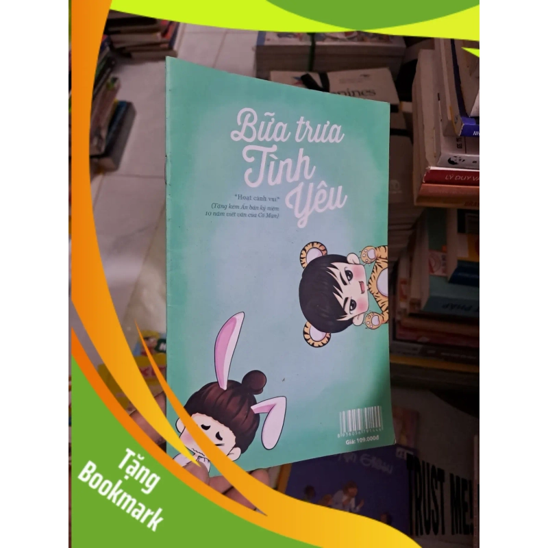 (TẶNG BOOKMARK) Sách đồng giá 5000đ RBK2106-376 MẸ VÀ BÉ 951443