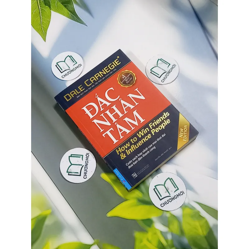 Đắc Nhân Tâm - Dale Carnegie 715578