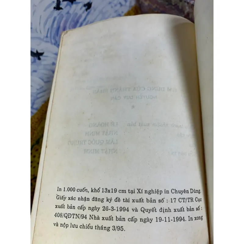 Cái Dũng Của Thánh Nhân - Nguyễn Duy Cần 926331