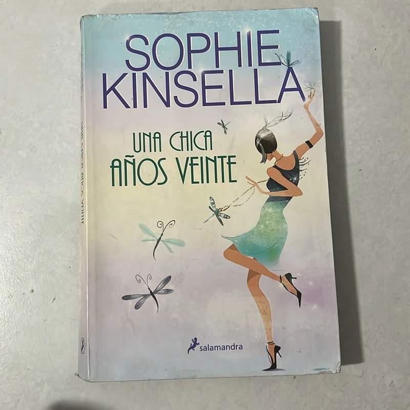 UNA CHICA AÑOS VEINTE - SOPHIE KINSELLA 509444