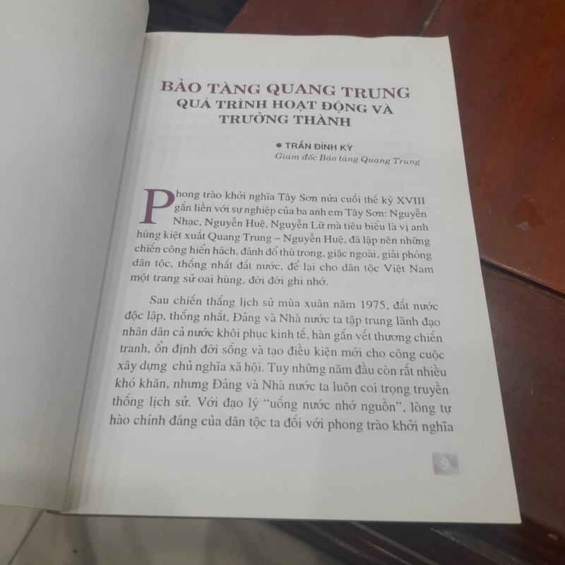 Bảo tàng Quang Trung và Di tích Tây Sơn 444429