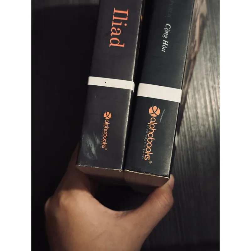 Combo illiad + Cộng Hoà  595738
