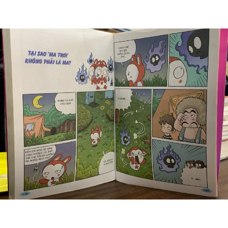 10 vạn câu hỏi vì sao: hoá học vui- Tôn Nguyên Vĩ 601679