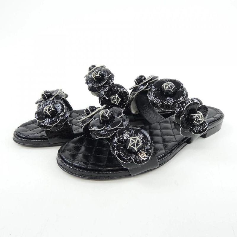 Giày sandal CHANEL G33449X52650 - Hàng hiệu Authentic 828620
