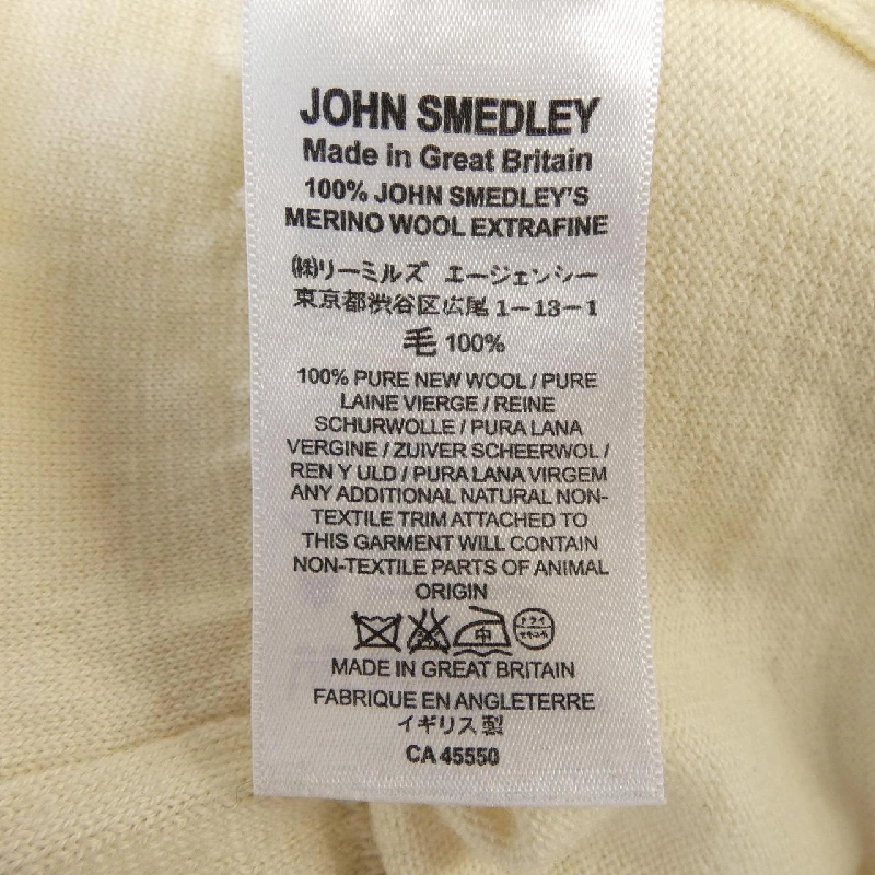 JOHN SMEDLEY ニット 631726