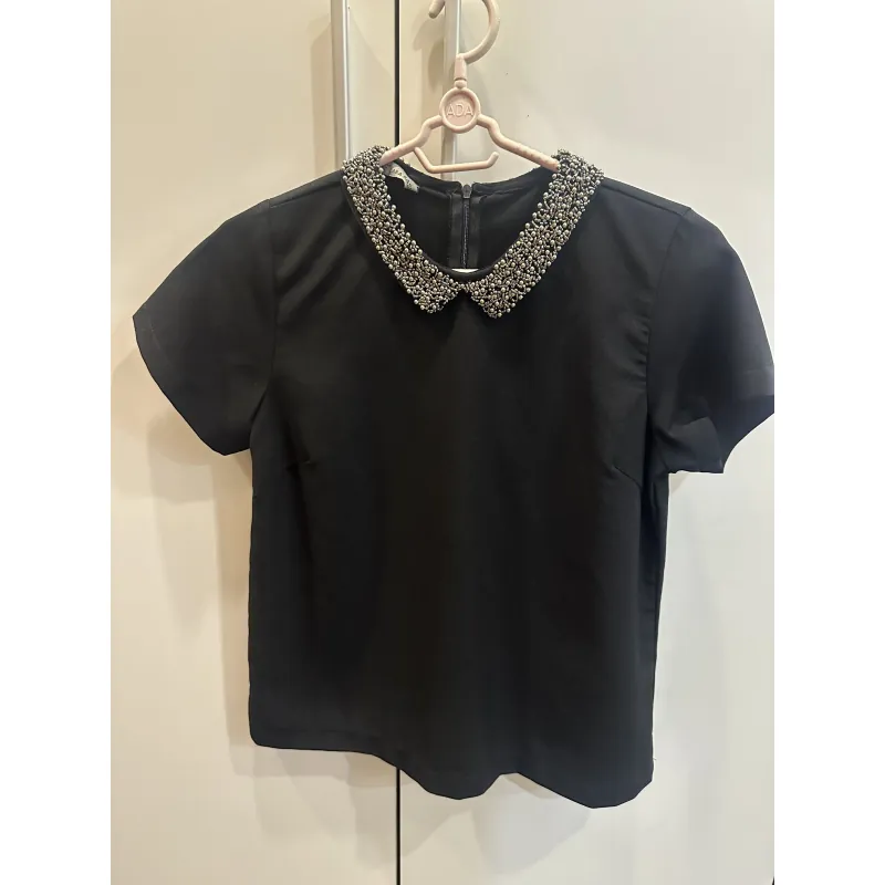 Áo công sở size M form nhỏ (S mặc vừa) 1023207