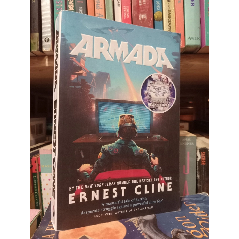 Armada - Ernest Cline 452078