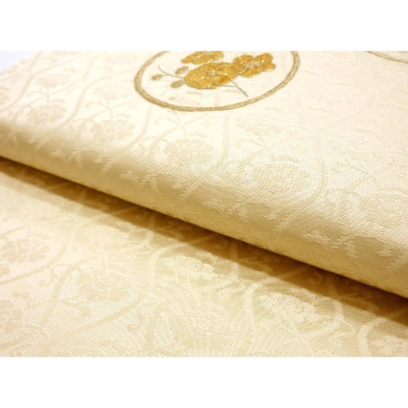 Dây obi Nagoya thêu - Hàng hiệu Authentic 873904