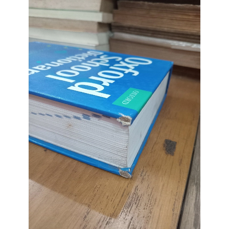 Oxford School Dictionary 562623
