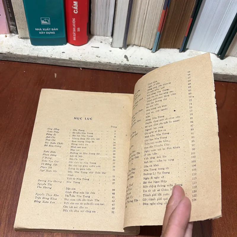 II Thơ: Nha Trang Thơ (1975-1985) - Chi Hội Văn Nghệ Nha Trang - 1985 765179