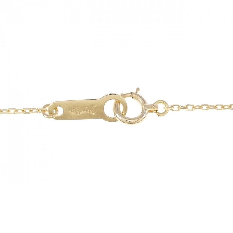 Dây chuyền K18YG - Hàng hiệu Authentic 866868