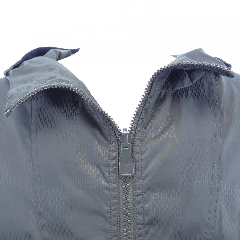 Áo khoác gió LOUIS VUITTON Damier Jacquard Reversible Nylon HSB46WMO6 - Hàng hiệu Chính hãng 883478