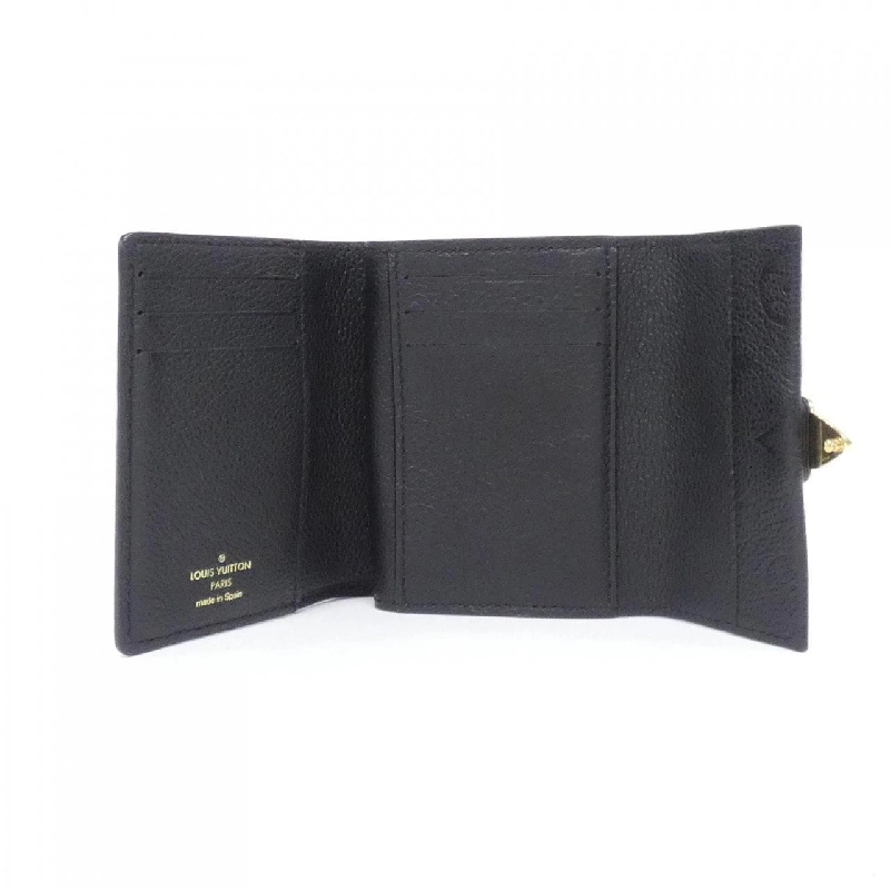 Ví Louis Vuitton Monogram Empreinte Portefeuille Métis Compact M80880 621909