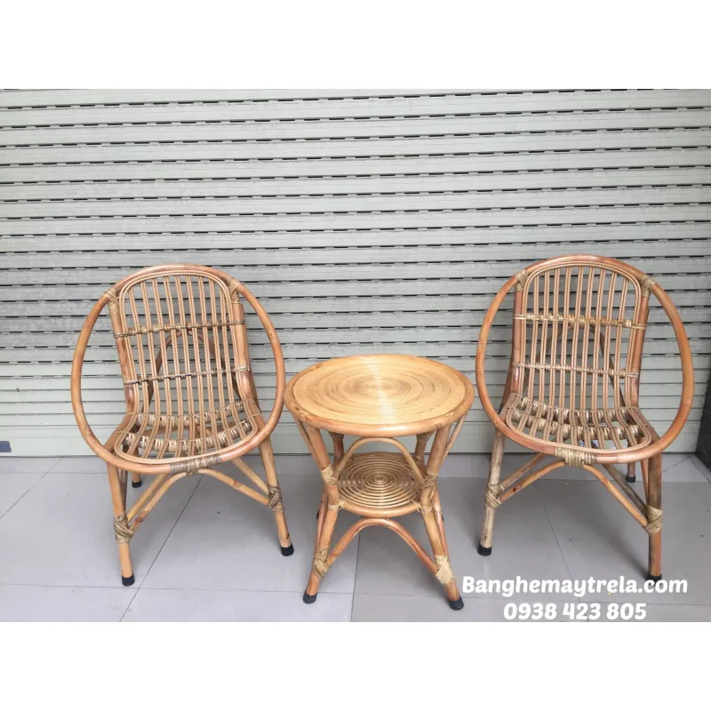 Ghế sò mây tự nhiên 578137