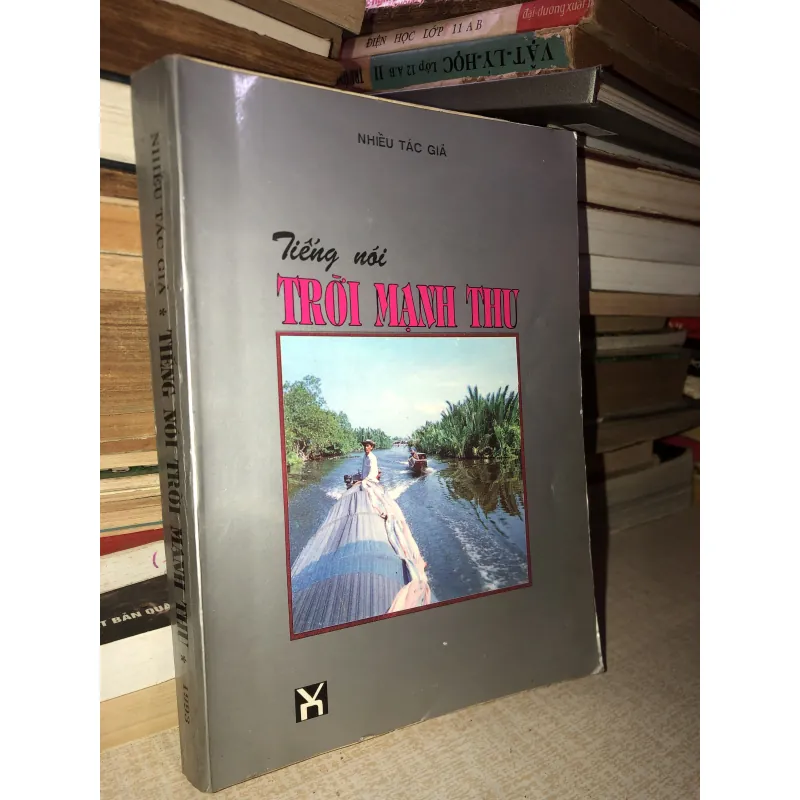 Tiếng Nói Trời Mạnh Thu- Nhiều Tác Giả  934672
