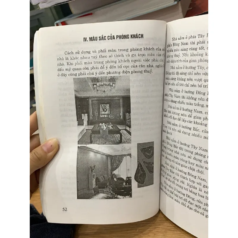 Khai vận cho ngôi nhà theo phong thủy 718381