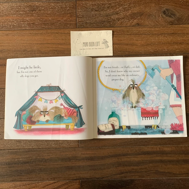 Sách ngoại văn Don't Call Me Choochie Pooh!, Used 432288