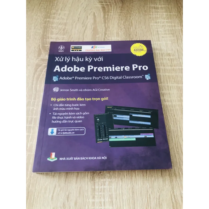 XỬ LÝ HẬU KỲ VỚI ADOBE PREMIER PRO 1027918