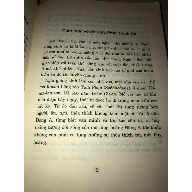 Lịch sử nhà phật 996409